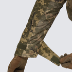 Комплект військової форми. Зимова куртка мембрана + штани з наколінниками UATAC Pixel XL - изображение 12