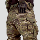 Комплект штурмові штани Gen 5.2 + убакс Gen 5.3 UATAC Multicam OAK (Дуб) бежевий XL - изображение 11