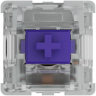 Zestaw przełączników do klawiatury Glorious Kailh Pro Purple 120 szt. (KAI-PURPLE) - obraz 2