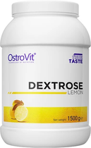 Ізотонік OstroVit True Taste Dextrose Lemon 1500 г (5903246222869) - зображення 1