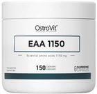 Амінокислота OstroVit EAA 1150 150 капсул (5903246228656) - зображення 1