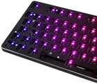 Клавіатура дротова Glorious GMMK Compact ISO Barebone Black (GMMK-COMPACT-RGB-ISO) - зображення 6