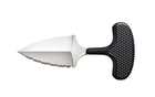 Нож Cold Steel Urban Edge (50/50 Edge), Black (CST CS-43XLS) - изображение 2