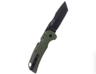 Нож складной Cold Steel Engage 3" Tanto, OD Green (CST CS-FL-30DPLT-BGZ) - изображение 2