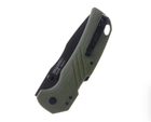 Нож складной Cold Steel Engage 3" Tanto, OD Green (CST CS-FL-30DPLT-BGZ) - изображение 3
