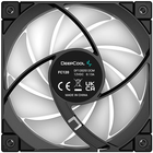 Вентилятор DeepCool FC120 Black (R-FC120-BAMN1-G-1) - зображення 4