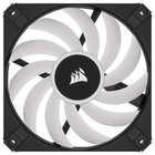 Набір вентиляторів Corsair iCUE AF120 RGB Slim Black Dual Fan Kit (CO-9050162-WW) - зображення 3