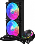 Система рідинного охолодження Cooler Master MasterLiquid PL240 Flux (MLY-D24M-A23PZ-R1) - зображення 3