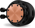 System chłodzenia cieczą NZXT Kraken Elite 280 mm AIO liquid cooler W/Display Radiator Fans Black (RL-KN28E-B1) - obraz 4