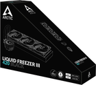 Система рідинного охолодження Arctic Liquid Freezer III 420 (ACFRE00137A) - зображення 5