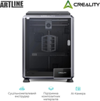 3D-принтер Creality K1C (CR-K1C) - зображення 2
