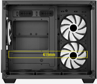 Obudowa AeroCool Dryft Mini G-BK-v2 Black (ACCS-ES02163.11) - obraz 7