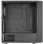 Obudowa AeroCool Skribble-G-BK-v1 Black bez zasilacza (ACCM-PB28033.11) - obraz 6