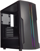 Корпус Xilence Xilent Blade RGB X512 Black (XG121_X512.RGB) - зображення 1