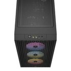 Корпус Corsair 3000D RGB AirFlow Tempered Glass Black (CC-9011255-WW) - зображення 6