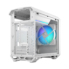 Корпус Fractal Design Torrent Nano White RGB TG Clear Tint (FD-C-TOR1N-05) - зображення 12