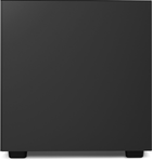 Obudowa NZXT H Series H7 Flow RGB 2023 Edition ATX Mid Tower Chassis All Black Color (CM-H71FB-R1) - obraz 3