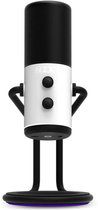 Мікрофон NZXT Wired Capsule USB Microphone White (AP-WUMIC-W1) - зображення 2