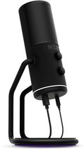 Мікрофон NZXT Wired Capsule USB Microphone Black (AP-WUMIC-B1) - зображення 3