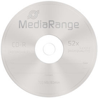 Диск MediaRange CD-R 700 Мб 52X 80 min 50 шт (MR207) - зображення 2