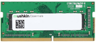 Pamięć RAM Mushkin Essentials SODIMM DDR4-3200 8192 MB PC4-25600 (MES4S320NF8G) - obraz 1