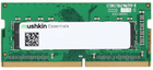 Оперативна пам'ять Mushkin Essentials SODIMM DDR4-2400 4096MB PC4-19200 (MES4S240HF4G) - зображення 1