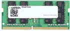 Оперативна пам'ять Mushkin Essentials SODIMM DDR4-2400 16384MB PC4-19200 (MES4S240HF16G) - зображення 1