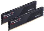 Pamięć RAM G.Skill DDR5-5600 32768MB (Kit of 2x16384MB) Ripjaws S5 Black (F5-5600J3036D16GX2-RS5K) - obraz 3