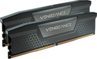 Оперативна пам'ять Corsair DDR5-6400 32768MB PC5-51200 (Kit of 2x16384) Vengeance Black (CMK32GX5M2B6400C32) - зображення 1