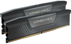 Оперативна пам'ять Corsair DDR5-6400 65536MB PC5-51200 (Kit of 2x32768) Vengeance Black (CMK64GX5M2B6400C32) - зображення 1