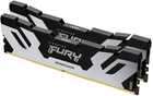 Pamięć RAM Kingston Fury DDR5-6000 65536MB PC5-48000 (kit of 2x32768) Renegade Black (KF560C32RSK2-64) - obraz 1
