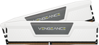 Оперативна пам'ять Corsair DDR5-5200 65536MB PC5-41600 (Kit of 2x32768) Vengeance White (CMK64GX5M2B5200C40W) - зображення 3