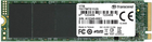 Dysk SSD Transcend MTE112 1TB M.2 MTE112S NVMe PCle 3.0 4x 3D NAND (TS1TMTE112S) - obraz 1