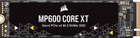 Dysk SSD Corsair MP600 Core XT 1TB NVMe M.2 2280 PCIe 4.0 x4 3D NAND QLC (CSSD-F1000GBMP600CXT) - obraz 1