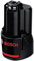 Набір Зарядний пристрій Bosch GAL 12V-40 + 2 Акумулятор для інструментів GBA 12V 2.0Ah (1600A019R8) - зображення 2