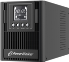 UPS PowerWalker VFI 1000 AT (4260074982459) - obraz 1
