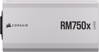 Zasilacz Corsair RM750x 750 W Biały (CP-9020273-EU) - obraz 9
