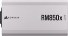 Zasilacz Corsair RM850x 850 W Biały (CP-9020274-EU) - obraz 9