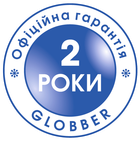 Самокат Globber GS720 трюковий з пегами до 100 кг 8+ Чорно-сірий (4897070184190) - зображення 5