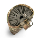 Тактическая сумка сброса магазинов БШЦ (крепеж-липучка) Мультикам (9120) - изображение 4