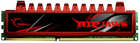 Оперативна пам'ять G.Skill DDR3-1333 4096MB PC3-10666 Ripjaws (F3-10666CL9S-4GBRL) - зображення 1