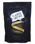 Кава розчинна Carte Noire Classic 140г в м/в (53573)