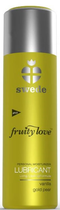 Lubrykant Swede Fruity Love Vanilla Gold Pear 100 ml (7350028784448) - obraz 1