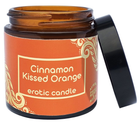 Ароматична свічка Aurora Erotyczna Cinnamon Kissed Orange 100 г (5904906047501) - зображення 3