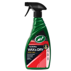 Поліроль для кузова 500мл (Вологого) TURTLE WAX Wax & Dry тригер [51800]