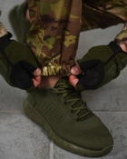 Армейские мужские штаны с вентиляцией M мультикам (87591) - изображение 6