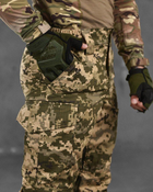 Армейские мужские штаны с вентиляцией 2XL пиксель (87590) - изображение 5
