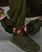 Армейские мужские штаны с вентиляцией 2XL олива (87588) - изображение 6