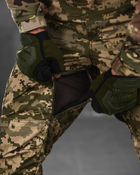 Армейские мужские штаны с вентиляцией S пиксель (87590) - изображение 3