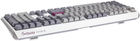 Клавіатура дротова Ducky One 3 RGB LED Cherry MX Speed Silver USB Mist Grey (WLONONWCRA339) - зображення 3